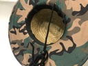 Camo JoeRopes Hat