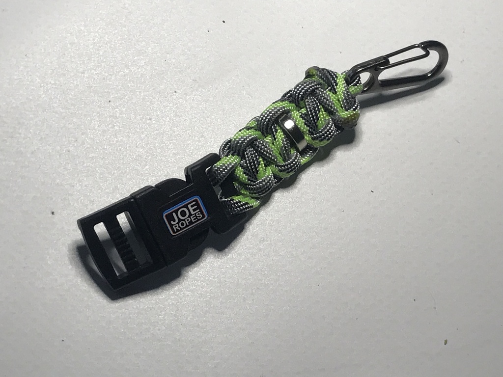 JoeRopes Additional Controller Tether w/Clip Point Option