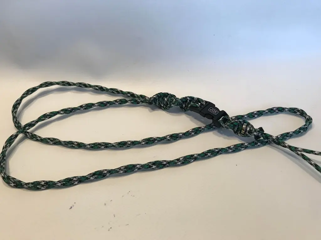 JoeRopes Sling Lanyard & Patch