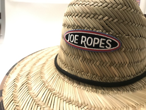 JoeRopes Camo Hat