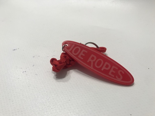 JoeRopes Keychain